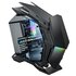 Jonsbo MOD3 Big Tower Showcase, Vetro Temperato - Nero