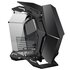 Jonsbo MOD3 Big Tower Showcase, Vetro Temperato - Nero