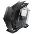 Jonsbo MOD3 Big Tower Showcase, Vetro Temperato - Nero