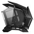 Jonsbo MOD3 Big Tower Showcase, Vetro Temperato - Nero