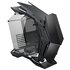 Jonsbo MOD3 Big Tower Showcase, Vetro Temperato - Nero