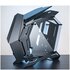 Jonsbo MOD3 Big Tower Showcase, Vetro Temperato - Nero