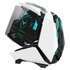 Jonsbo MOD5 Big Tower Vetro Temperato Bianco