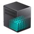 Jonsbo N3 computer case Mini Tower Nero