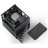 Jonsbo N3 computer case Mini Tower Nero