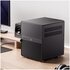 Jonsbo N3 computer case Mini Tower Nero