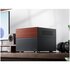 Jonsbo N4 Black Micro Tower Nero