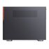 Jonsbo N4 Black Micro Tower Nero