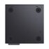 Jonsbo N4 Black Micro Tower Nero