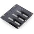 Jonsbo N4 Black Micro Tower Nero