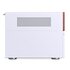 Jonsbo N4 WHITE computer case Micro Tower Bianco