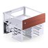 Jonsbo N4 WHITE computer case Micro Tower Bianco