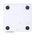 Jonsbo N4 WHITE computer case Micro Tower Bianco