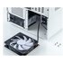 Jonsbo N4 WHITE computer case Micro Tower Bianco
