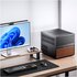 Jonsbo N5 NAS case, E-ATX - nero