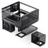 Jonsbo N5 NAS case, E-ATX - nero