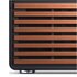 Jonsbo N5 NAS case, E-ATX - nero