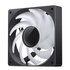 Jonsbo SL-120B sistema di raffreddamento per computer Case per computer Ventilatore 12 cm Nero, Bianco 1 pz