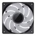 Jonsbo SL-120BR 12 cm Nero, Bianco 1 pz