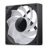 Jonsbo SL-120BR 12 cm Nero, Bianco 1 pz