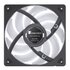 Jonsbo SL-120BR 12 cm Nero, Bianco 1 pz