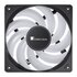 Jonsbo SL-120C 12 cm Nero, Bianco 1 pz