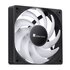 Jonsbo SL-120C 12 cm Nero, Bianco 1 pz