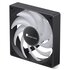 Jonsbo SL-120C 12 cm Nero, Bianco 1 pz