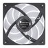 Jonsbo SL-120C 12 cm Nero, Bianco 1 pz