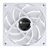 Jonsbo SL-120W 12 cm Bianco 1 pz