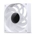 Jonsbo SL-120WR sistema di raffreddamento per computer Case per computer Ventilatore 12 cm Bianco 1 pz