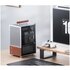 Jonsbo T6 Midi Tower Legno, Argento