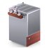 Jonsbo T6 Midi Tower Legno, Argento