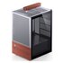 Jonsbo T6 Midi Tower Legno, Argento