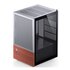 Jonsbo T6 Midi Tower Legno, Argento