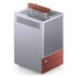 Jonsbo T6 Midi Tower Legno, Argento