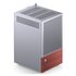 Jonsbo T6 Midi Tower Legno, Argento