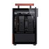 Jonsbo T6 Midi Tower Nero, Legno