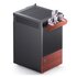 Jonsbo T6 Midi Tower Nero, Legno