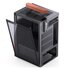 Jonsbo T6 Midi Tower Nero, Legno