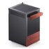 Jonsbo T6 Midi Tower Nero, Legno
