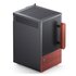 Jonsbo T6 Midi Tower Nero, Legno