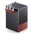 Jonsbo T6 Midi Tower Nero, Legno
