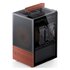 Jonsbo T6 Midi Tower Nero, Legno