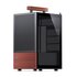 Jonsbo T6 Midi Tower Nero, Legno