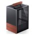 Jonsbo T6 Midi Tower Nero, Legno