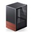 Jonsbo T6 Midi Tower Nero, Legno