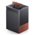 Jonsbo T6 Midi Tower Nero, Legno