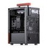 Jonsbo T6 Midi Tower Nero, Legno