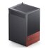 Jonsbo T6 Midi Tower Nero, Legno